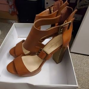 Jessica Simpson heels